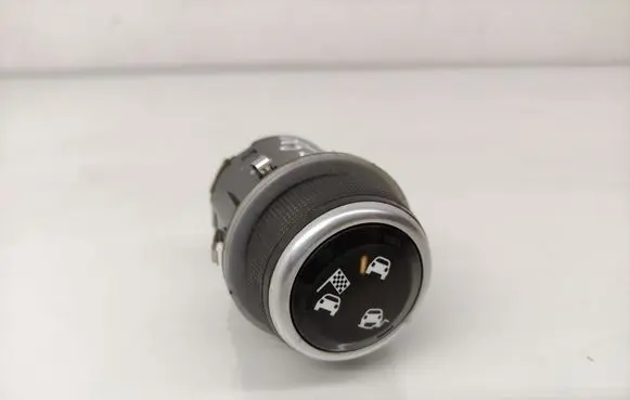 Fiat 500X Differential lock switch 07356312490 30080079