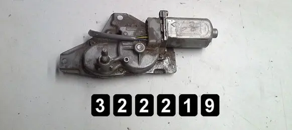 Suzuki Jimny Rear window wiper motor 259600-0040