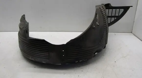 Hyundai i10 Front wheel arch liner splash guards 86814-B9000