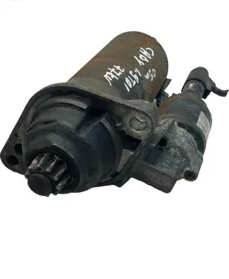 Volkswagen Caddy Starter motor 02Z911023FX