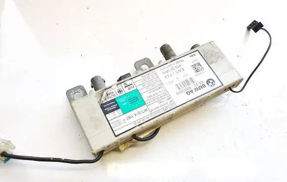 Antenna control unit