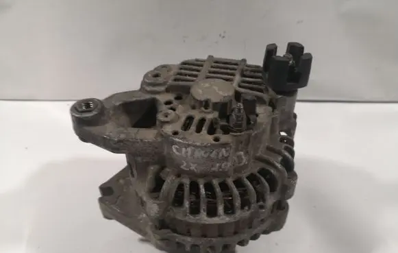 Citroen ZX Generator/alternator 9618673980 A003TA0593D