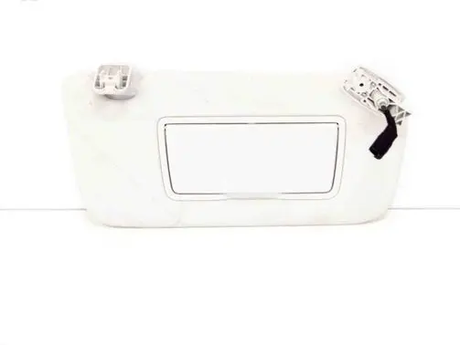 Ford Fiesta Sun visor