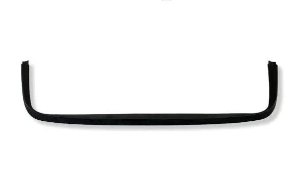Volkswagen PASSAT B7 Tailgate/trunk upper cover trim 3C9867603D