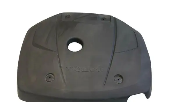 Volvo S60 Engine cover (trim) 31657646 01516262
