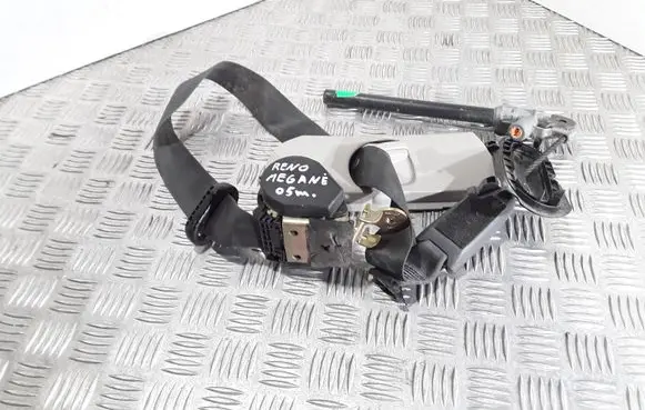 Renault Megane II Front seatbelt 041083