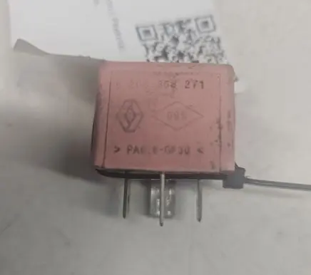 Renault Trafic II (X83) Other relay 8200308271