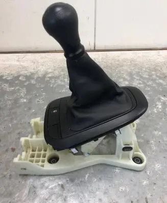 KIA Picanto Gear lever shifter trim leather/knob 93310G6010BILI 93310G6010 43700G6XXX