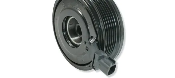 Volkswagen Golf VII Air conditioning (A/C) compressor (pump) H1F119D629GA REAV1119D629A2D