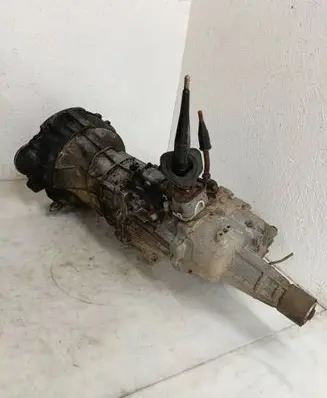 Opel Frontera A Manual 5 speed gearbox MUA12 53209117 950315