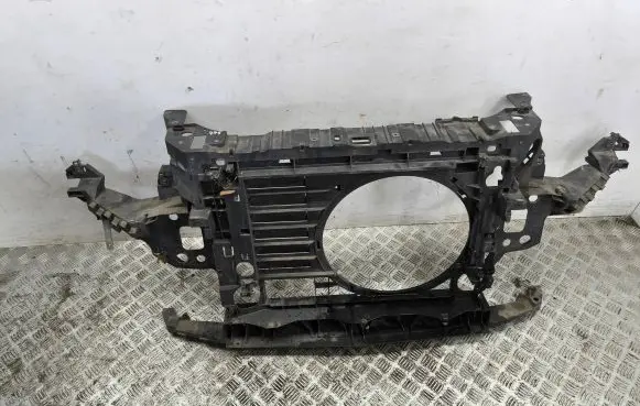 Mini Cooper Countryman R60 Radiator support slam panel