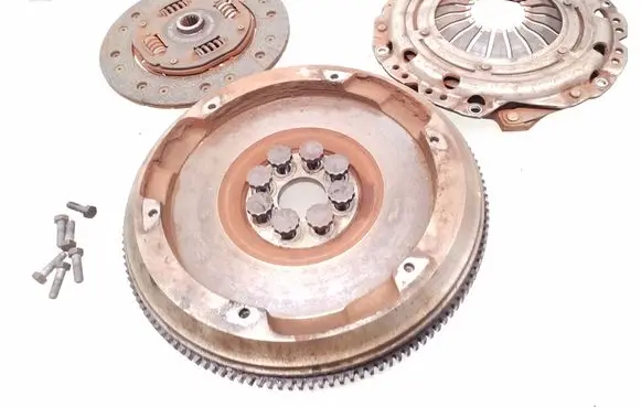 Opel Corsa C Clutch set kit 8972280420 8553517690 24436442