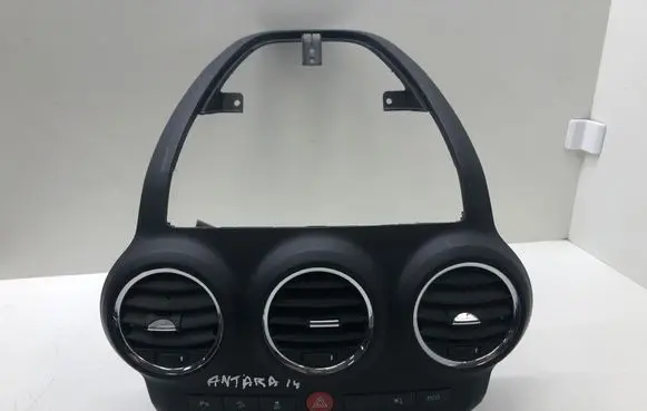 Opel Antara Dash center air vent grill 813OU 20898130140428 96661704