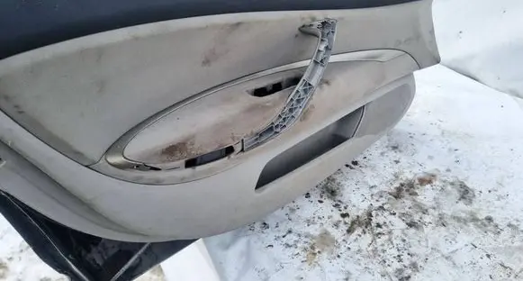 Citroen C5 Front door card panel trim 