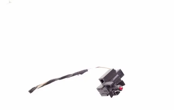 Volkswagen Golf VI Alarm movement detector/sensor 1K0919238A