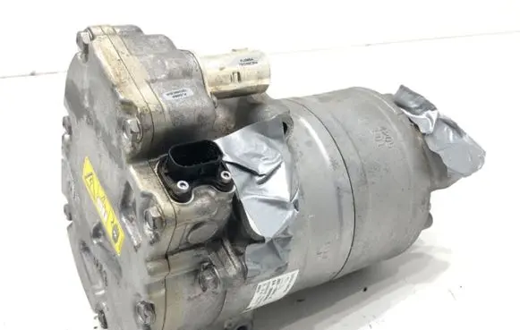 Jaguar I-Pace Air conditioning (A/C) compressor (pump) J9D3-19D662-AC