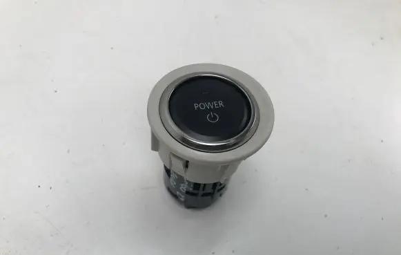 Mazda CX-60 Engine start stop button switch 2K19