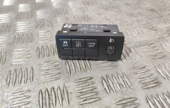Mazda 6 Other switches/knobs/shifts GJE866170A