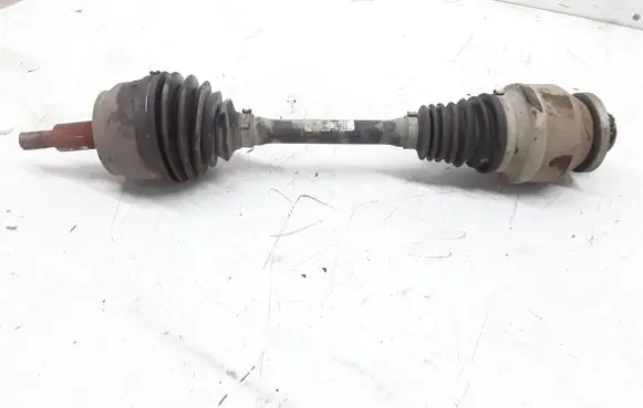 Volkswagen Multivan T5 Front driveshaft 7H0407271AH
