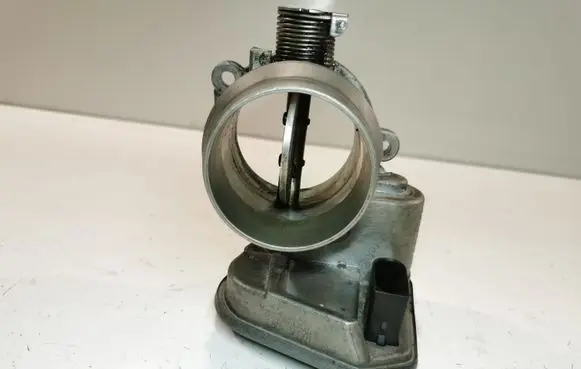 Throttle valve