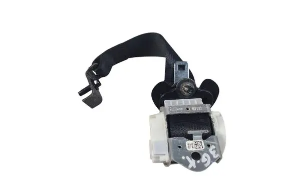 Ford Explorer V Middle seatbelt (rear) FB5378611B51 FB5378611B51AB 34082303LBL