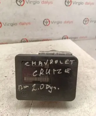 Chevrolet Cruze ABS Pump 13412550 10020604494
