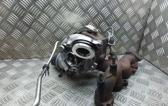 Volkswagen PASSAT B6 Turbo 03L253016G BV43A0137
