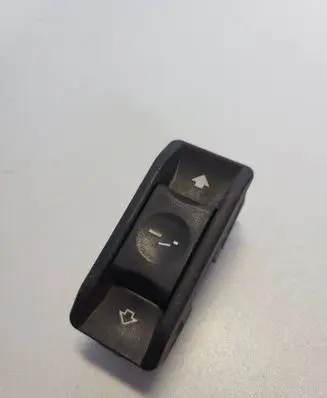 BMW 5 E60 E61 Sunroof switch 61316907288