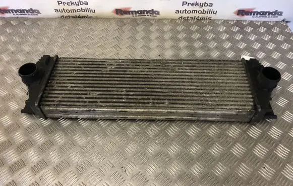 Mercedes-Benz Sprinter W906 Intercooler radiator 880587WD IA1327