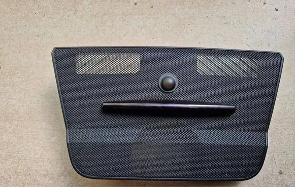 Mercedes-Benz E C207 W207 Dash center speaker trim cover A2076801289