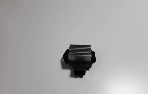 Toyota Sienna XL30 III Heater blower motor/fan resistor 4993002230