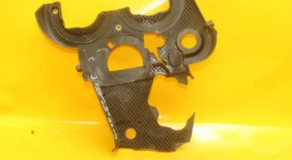 Volkswagen PASSAT B6 Timing belt guard (cover) 03G109145A