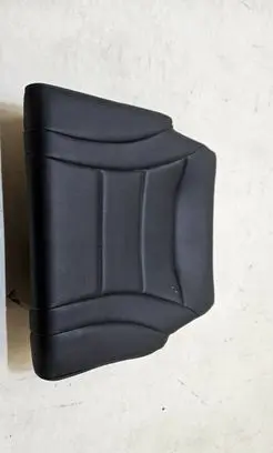 Volkswagen Crafter Rear seat 
