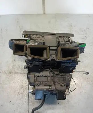 Renault Megane III Interior heater climate box assembly 