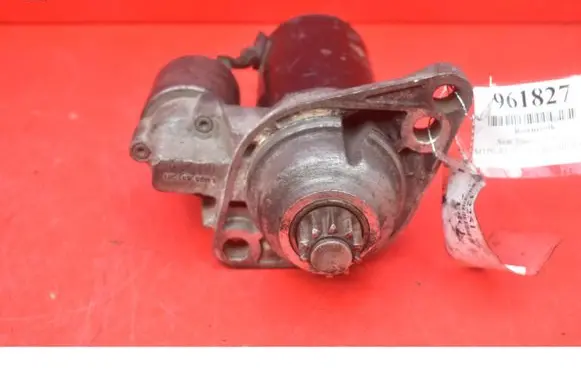 Seat Toledo I (1L) Starter motor 1005831311