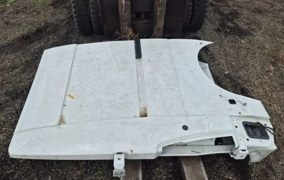 Renault Master III Body 