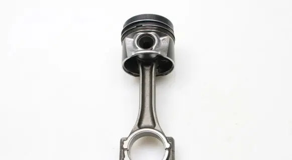 Volkswagen PASSAT B6 Piston with connecting rod