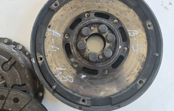Audi A4 S4 B5 8D Clutch set kit