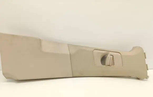 Volkswagen Touareg II (B) pillar trim (top) 7P6867240AJ