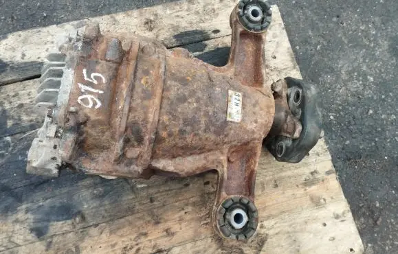 Lexus IS 220D-250-350 Rear differential