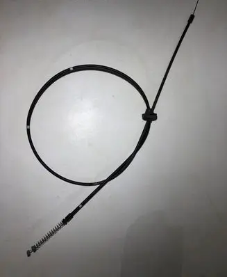 Volvo XC60 Engine bonnet/hood lock release cable 31479594