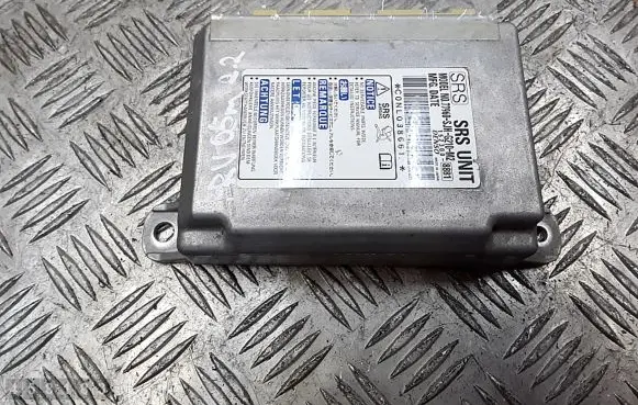Honda FR-V Airbag control unit/module 77960sjhg210m2