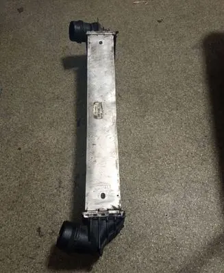 BMW 5 GT F07 Intercooler radiator 7805629 R7368003