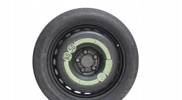 Mercedes-Benz E C207 W207 R17 spare wheel A2074000102