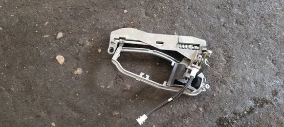 BMW X5 E53 Rear door lock