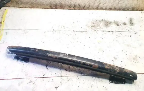 Rear beam