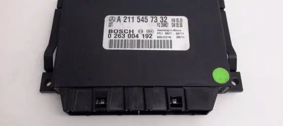 Mercedes-Benz E W211 Parking PDC control unit/module A2115457332