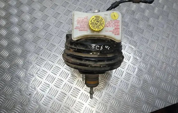 Audi A6 S6 C6 4F Brake booster 4F0612105N D46U