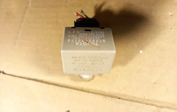 Lexus IS 220D-250-350 Other relay 8198030170