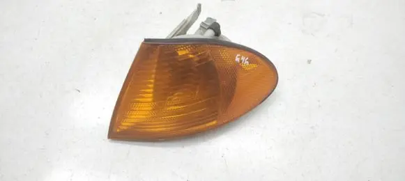 Front indicator light